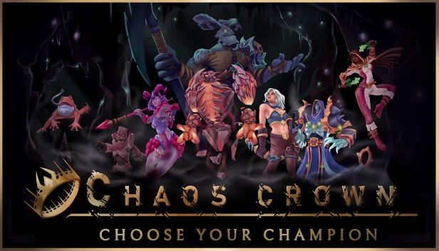 混沌王冠（Chaos Crown） 游戏封面