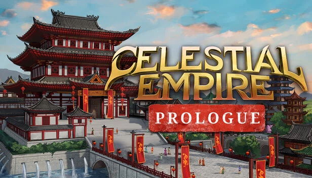 天朝：序章（Celestial Empire: Prologue） 游戏封面