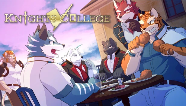 骑士学院（Knights College） 游戏封面