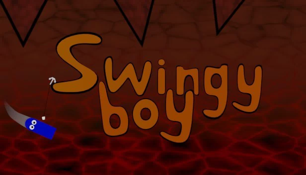 摇摆男孩（Swingy boy） 游戏封面