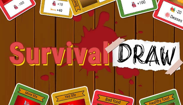 生存绘图(Survival Draw) 游戏封面