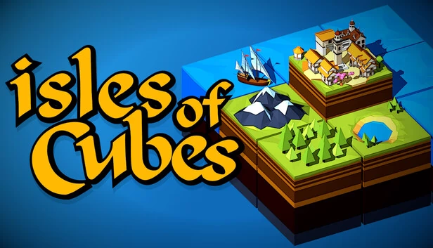 方块群岛（Isles of Cubes） 游戏封面