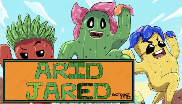 干旱的贾里德(Arid Jared) 游戏封面