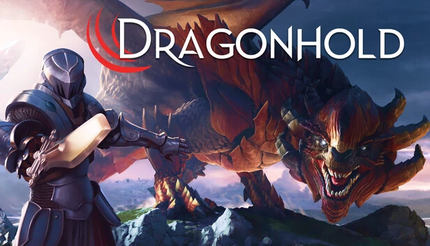 龙裔守望（Dragonhold） 游戏封面