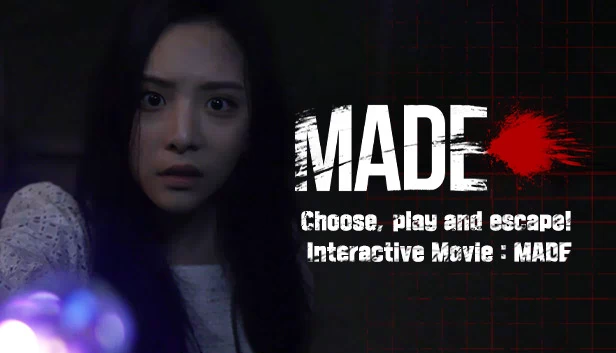 MADE VR：互动电影 - 01. 逃跑！（MADE VR : Interactive Movie - 01. Run away!） 游戏封面