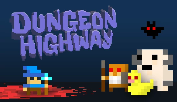 地牢狂奔（Dungeon Highway） 游戏封面