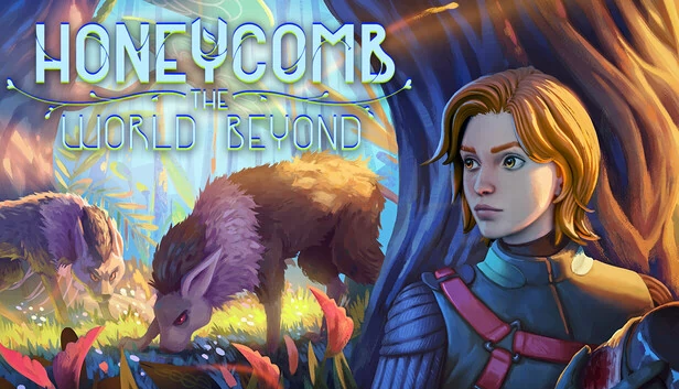 蜂巢：世界之外（Honeycomb: The World Beyond） 游戏封面