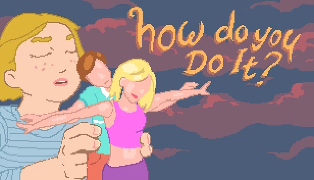 how do you Do It? 游戏封面