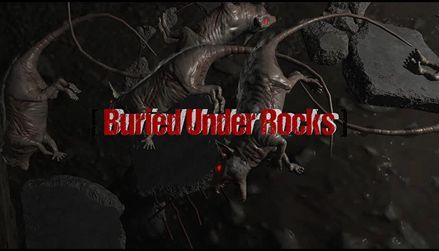 岩石之下（Buried Under Rocks） 游戏封面