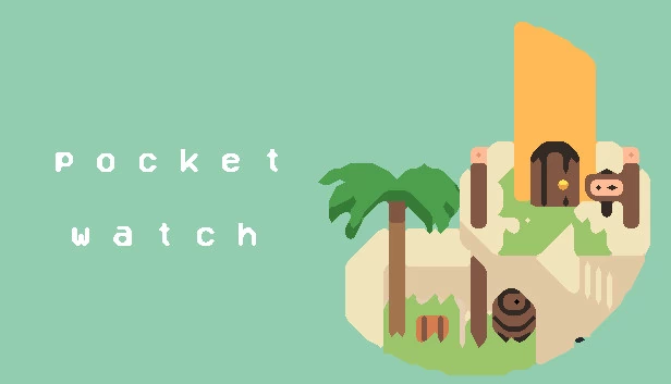 怀表（Pocket Watch） 游戏封面