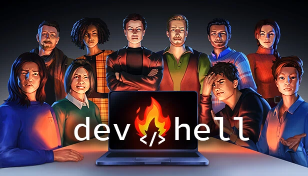 地狱开发（dev_hell） 游戏封面