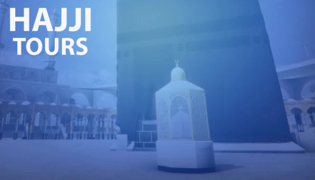 哈吉之旅（Hajji Tours） 游戏封面