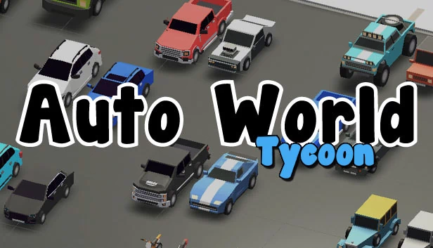 自动世界大亨（Auto World Tycoon） 游戏封面