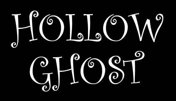 空洞幽灵（Hollow Ghost） 游戏封面