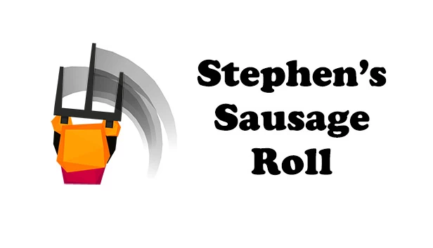 史蒂芬的香肠卷（Stephen's Sausage Roll） 游戏封面