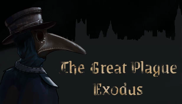 大瘟疫逃亡（The Great Plague Exodus） 游戏封面