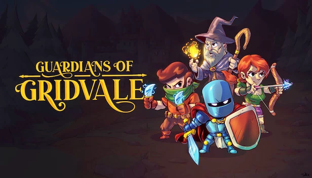 Gridvale守护者（Guardians of Gridvale） 游戏封面