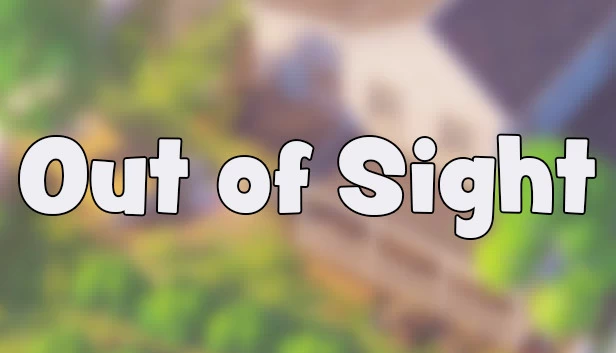 Out of Sight 游戏封面