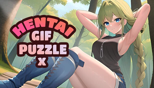 Hentai GIF Puzzle X 游戏封面