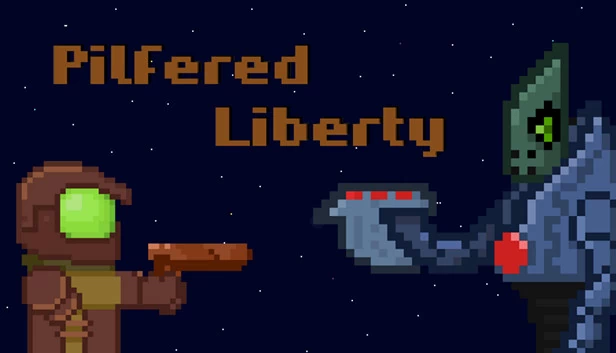 窃取的自由（Pilfered Liberty） 游戏封面