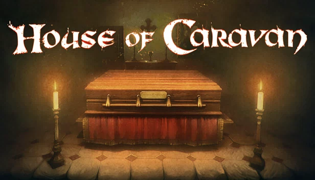 诡屋（House of Caravan） 游戏封面