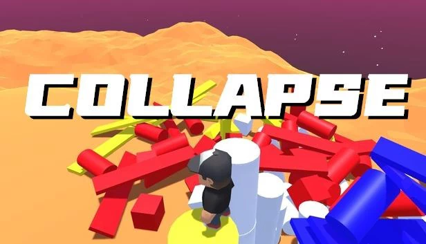 折叠（Collapse） 游戏封面