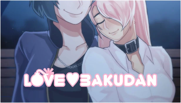 LOVE BAKUDAN 游戏封面
