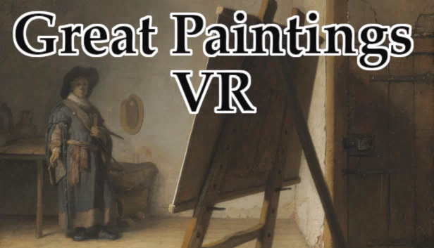 伟大画作 VR（Great Paintings VR） 游戏封面