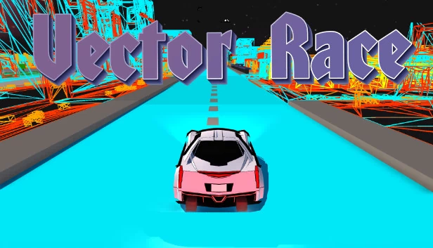 矢量赛车（Vector Race） 游戏封面