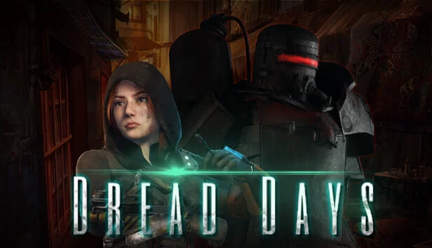 恐怖之日（Dread Days） 游戏封面