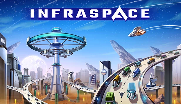 基建空间（InfraSpace） 游戏封面