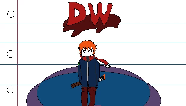 DW 游戏封面