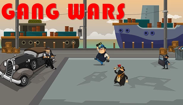 帮派战争（Gang wars） 游戏封面