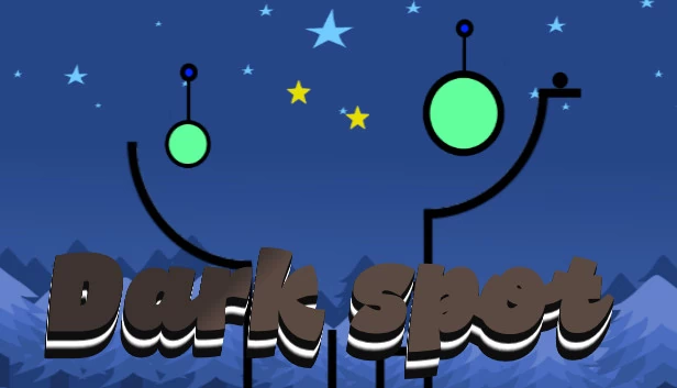 暗点（Dark spot） 游戏封面