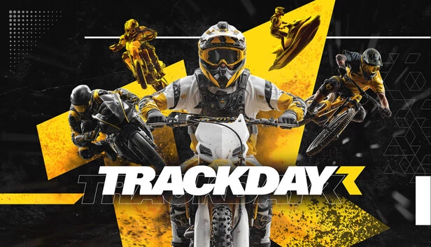 TrackDayR 游戏封面