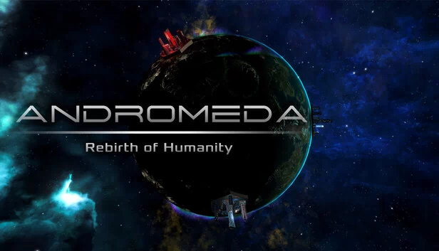 仙女座:人类重生(Andromeda: Rebirth of Humanity) 游戏封面