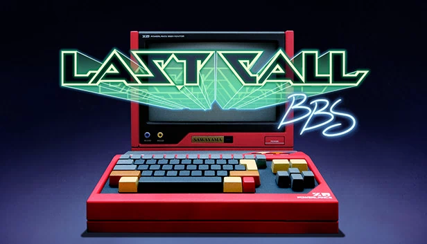 最后呼叫 BBS（Last Call BBS） 游戏封面