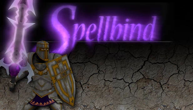 迷惑（Spellbind） 游戏封面