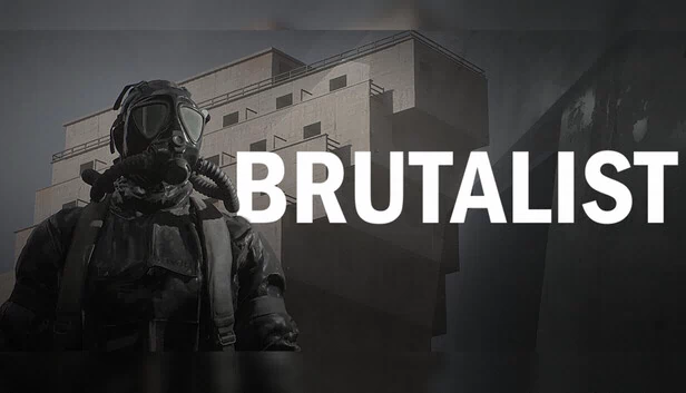 粗野主义（BRUTALIST） 游戏封面