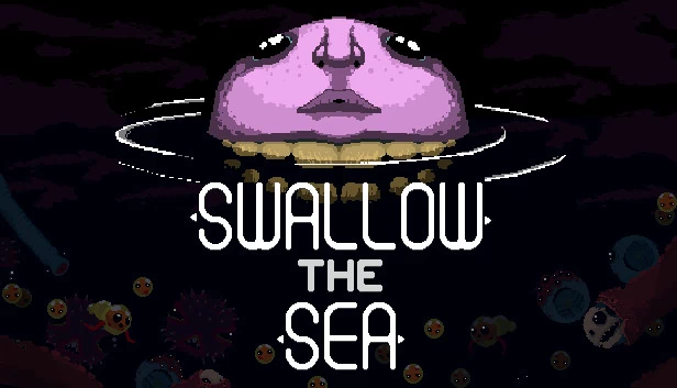 吞噬海洋（Swallow the Sea） 游戏封面