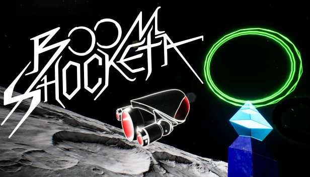 Boom Shocketa:火箭风暴(Boom Shocketa: Rocket Storm) 游戏封面