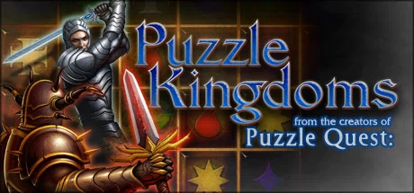 解谜王国（Puzzle Kingdoms） 游戏封面