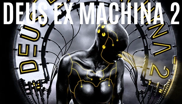 机械降神2（DEUS EX MACHINA 2） 游戏封面