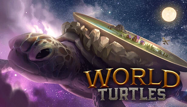 世界海龟（World Turtles） 游戏封面