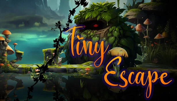 小小逃亡（Tiny Escape） 游戏封面