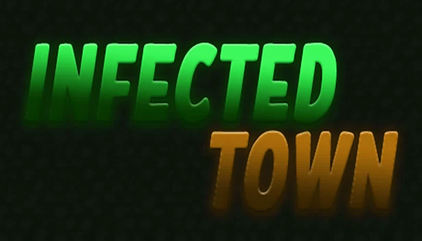 感染小镇(Infected Town) 游戏封面