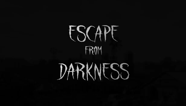 逃离黑暗（Escape from Darkness） 游戏封面