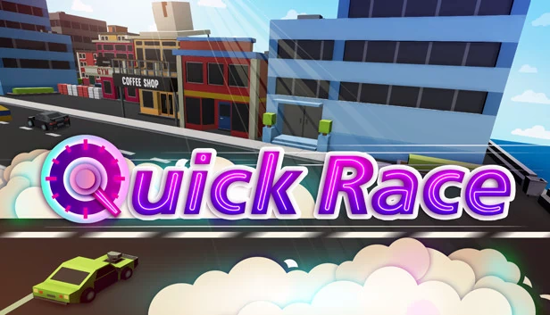 快速竞赛（Quick Race） 游戏封面