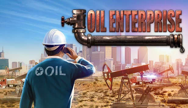 石油企业（Oil Enterprise） 游戏封面