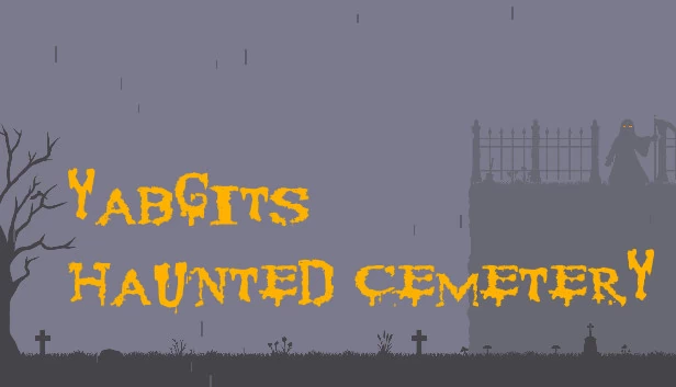 Yabgits:闹鬼墓地(Yabgits: Haunted Cemetery) 游戏封面